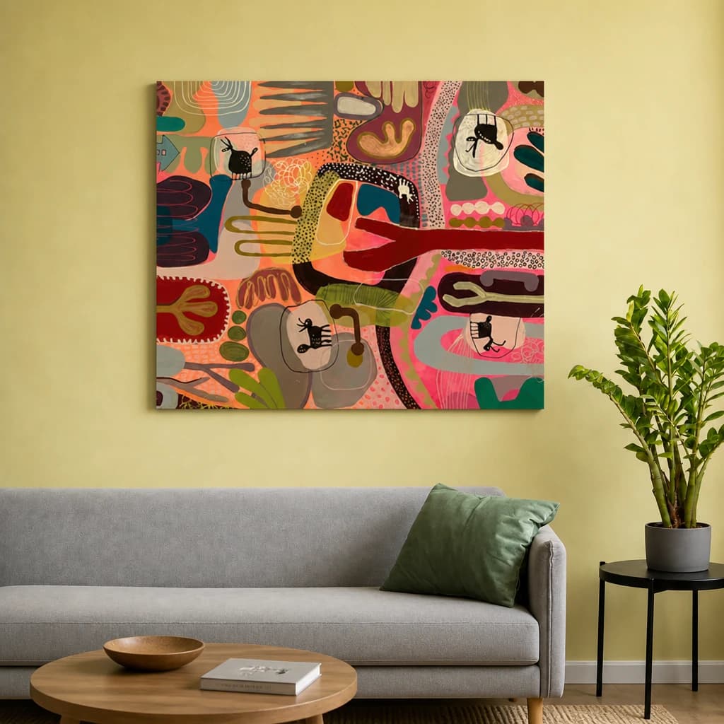 Living room