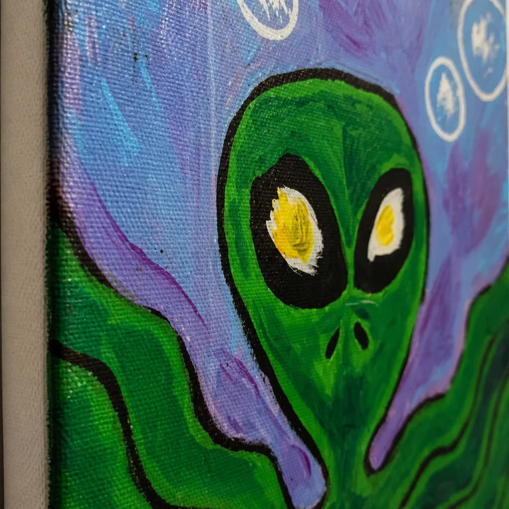 Close-up