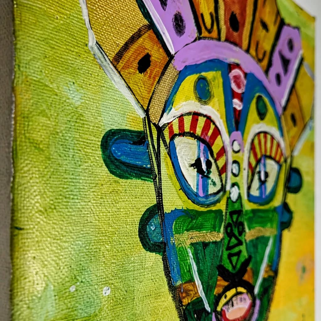 Close-up