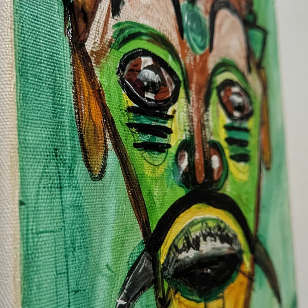 Close-up