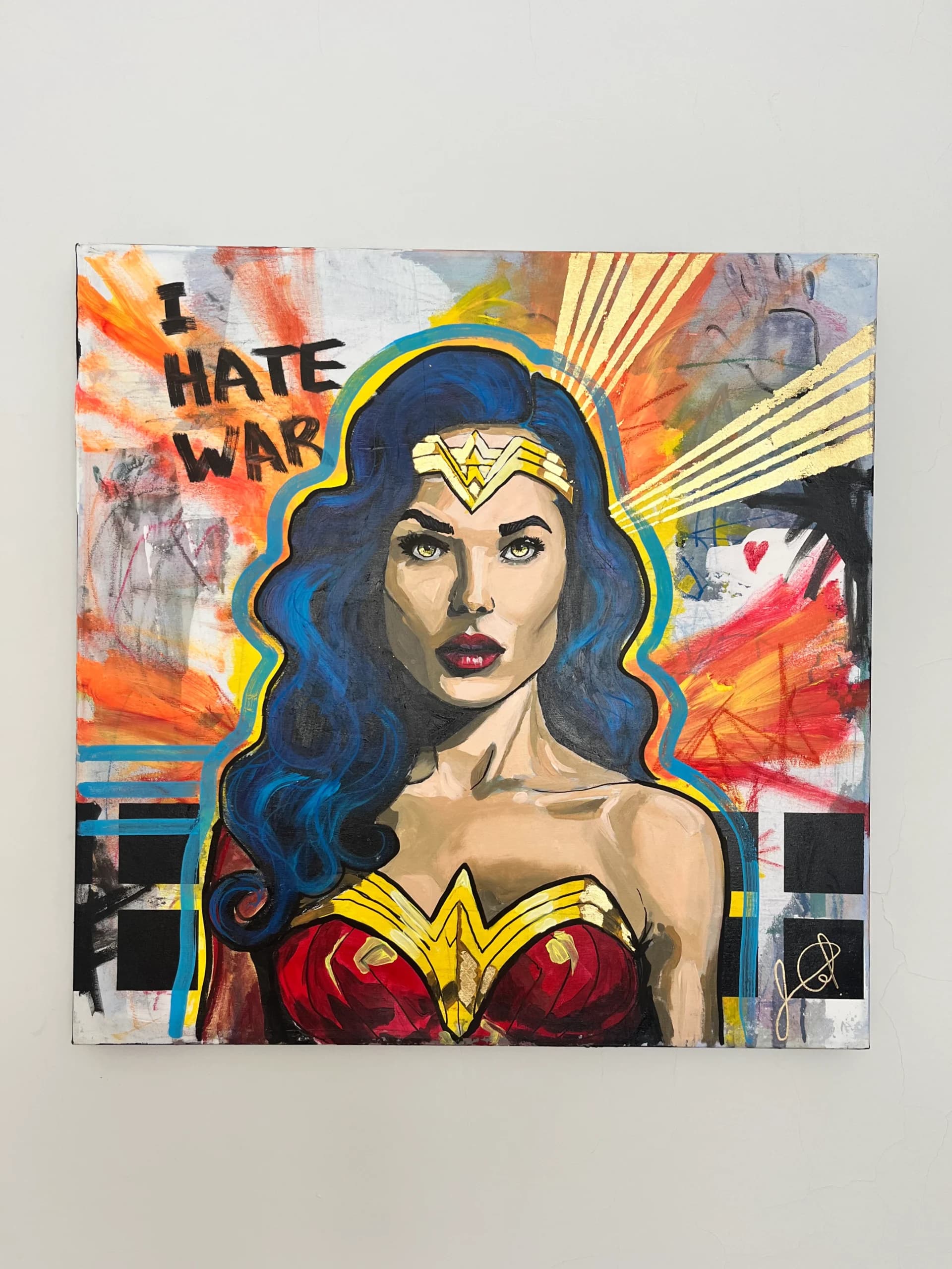 Artist-WORLD WAR III