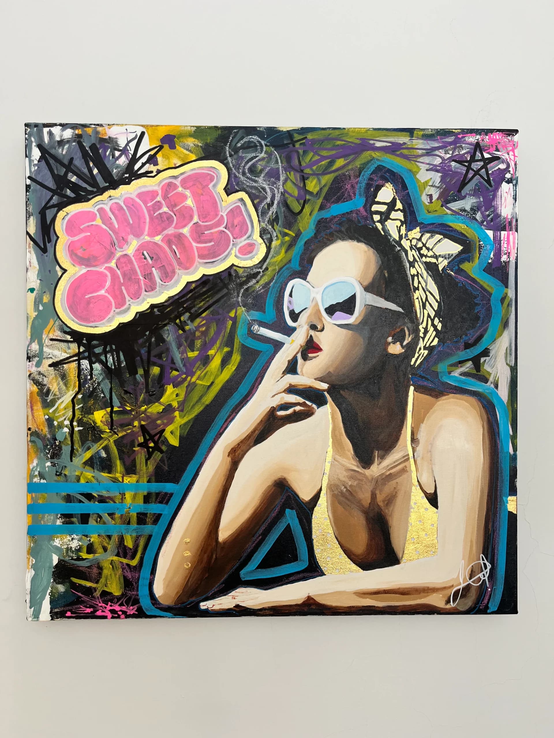 Artist-SWEET CHAOS