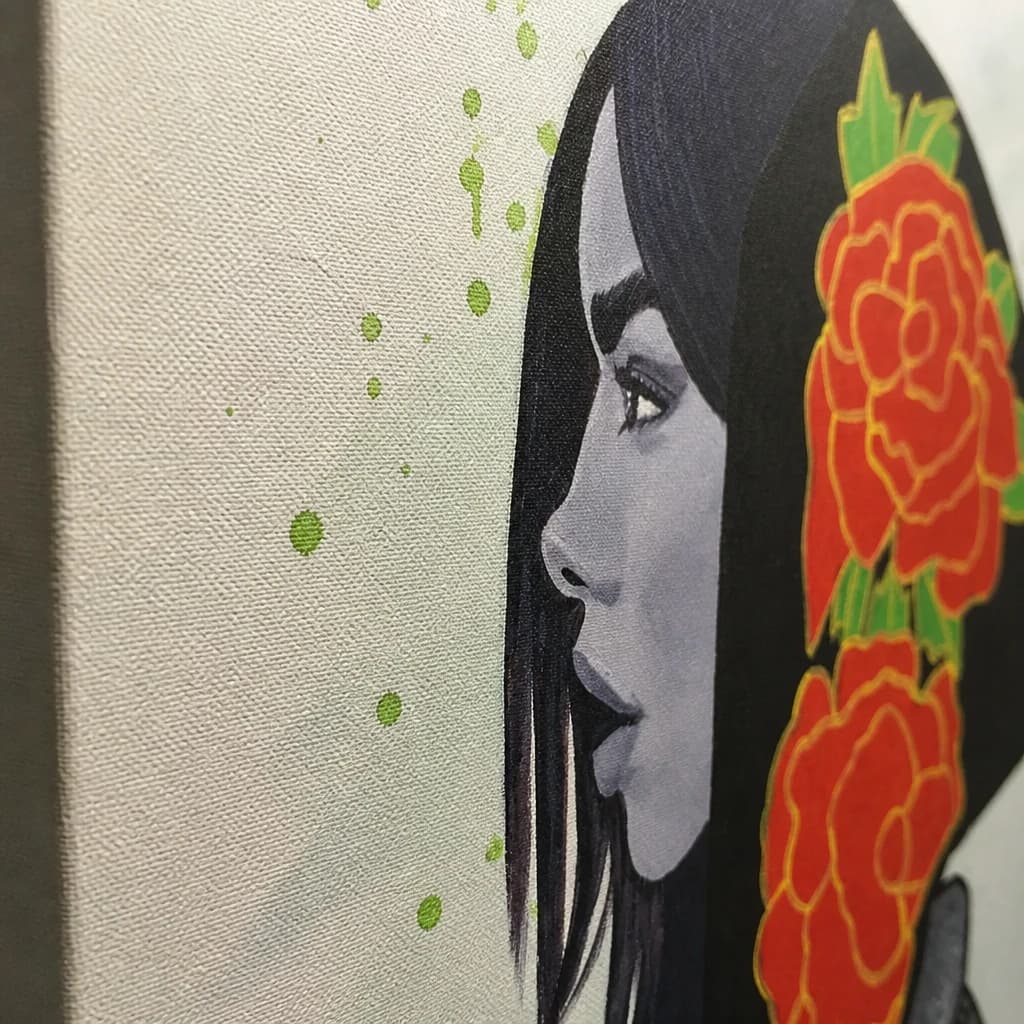 Close-up
