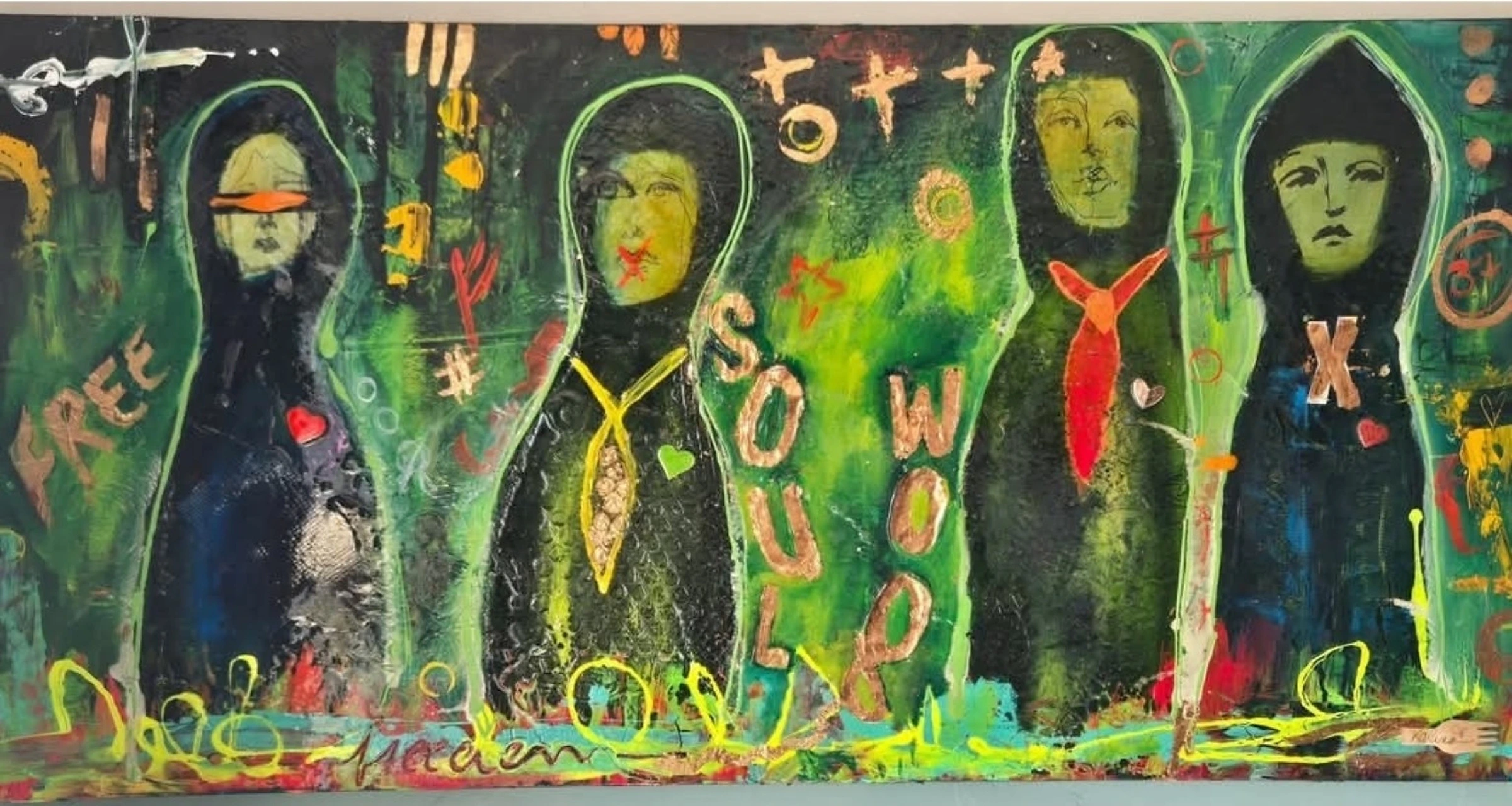 Artist-Les Sorcières de la Forêt