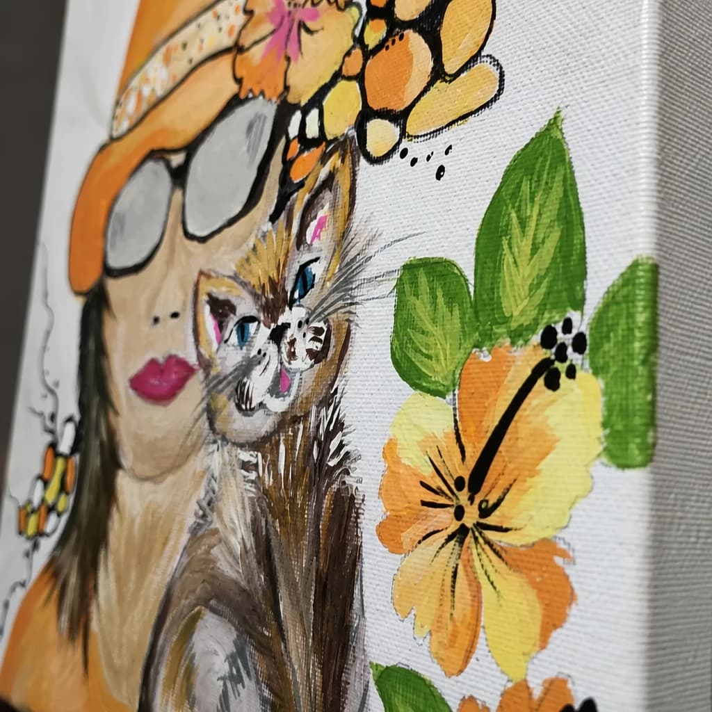 Close-up