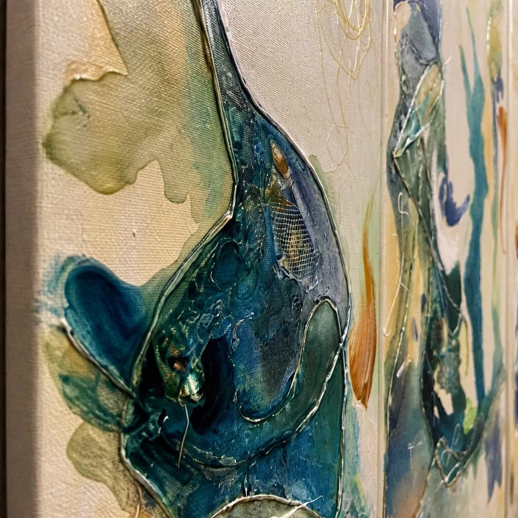 Close-up