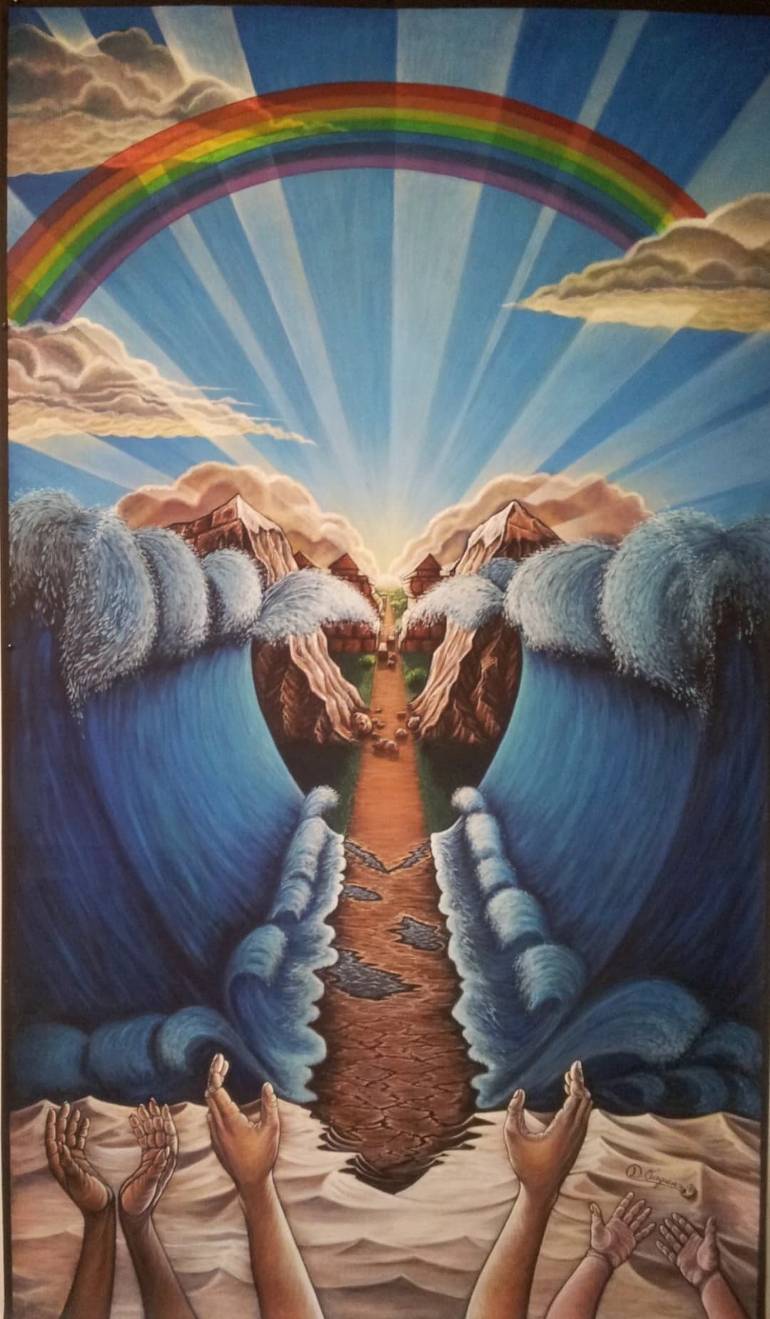 Artist-" FOI ET AMOUR "