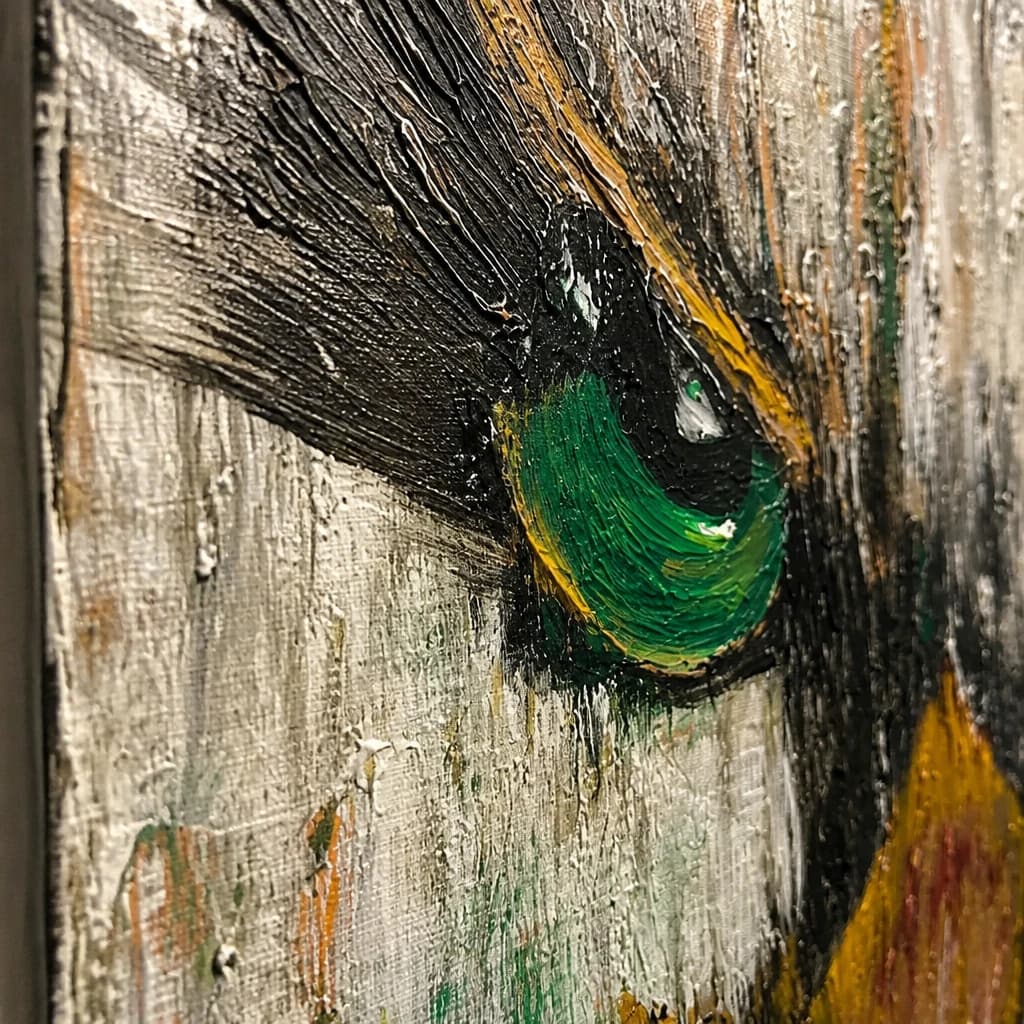 Close-up