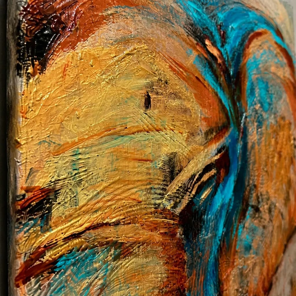 Close-up