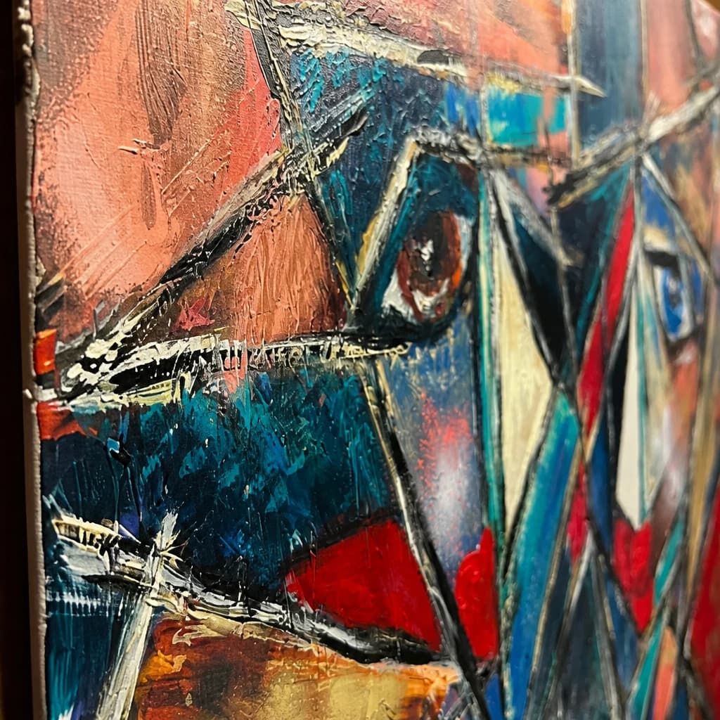 Close-up
