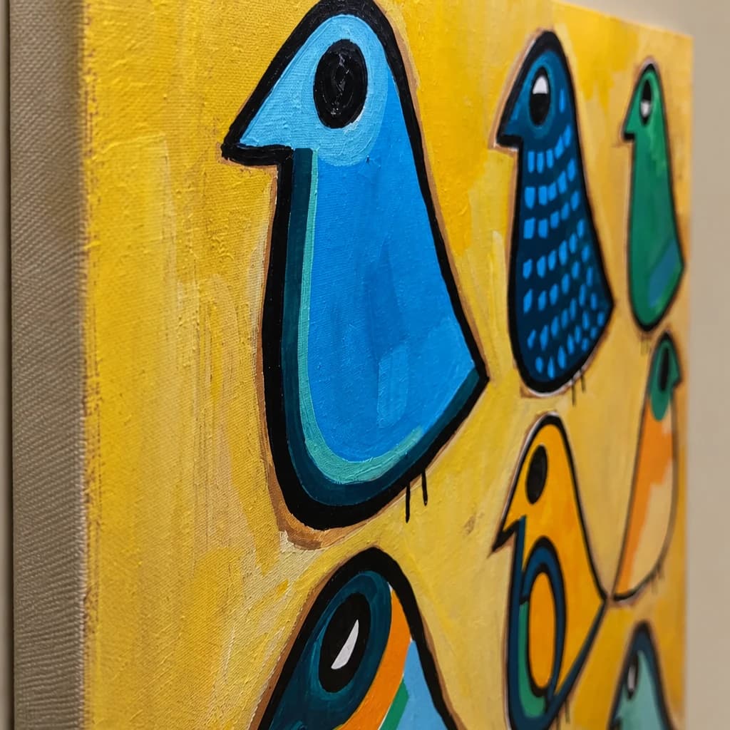 Close-up