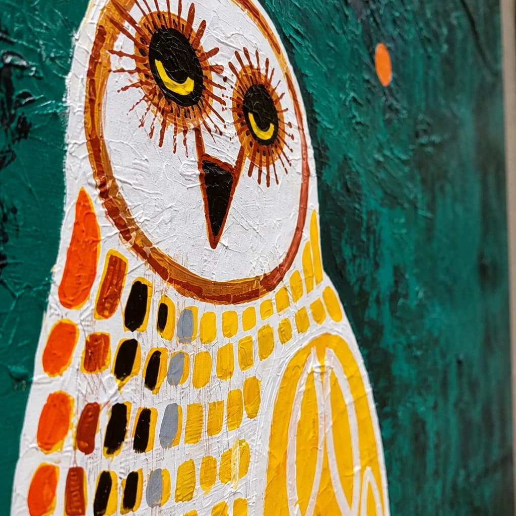 Close-up