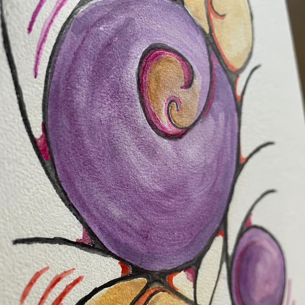 Close-up