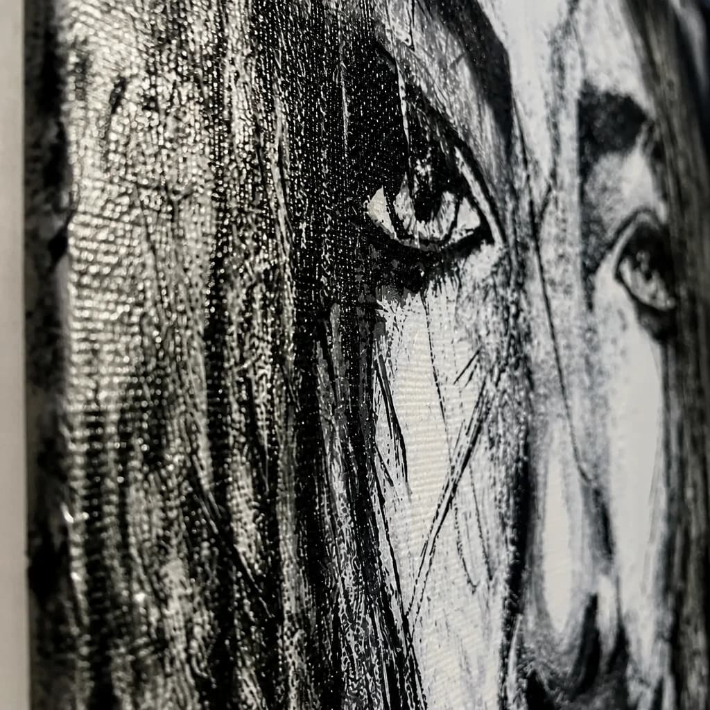 Close-up