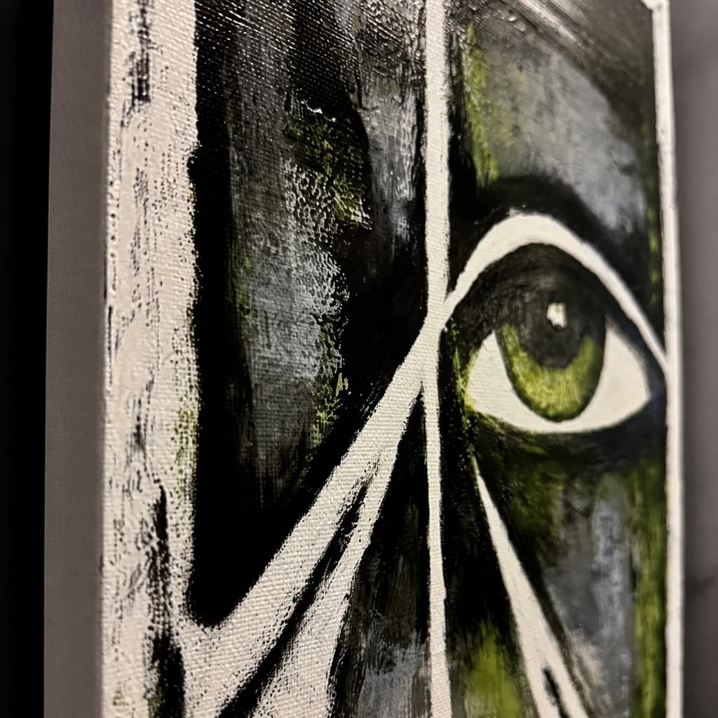 Close-up