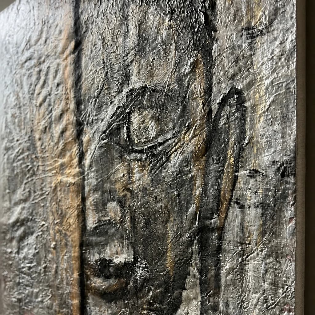 Close-up