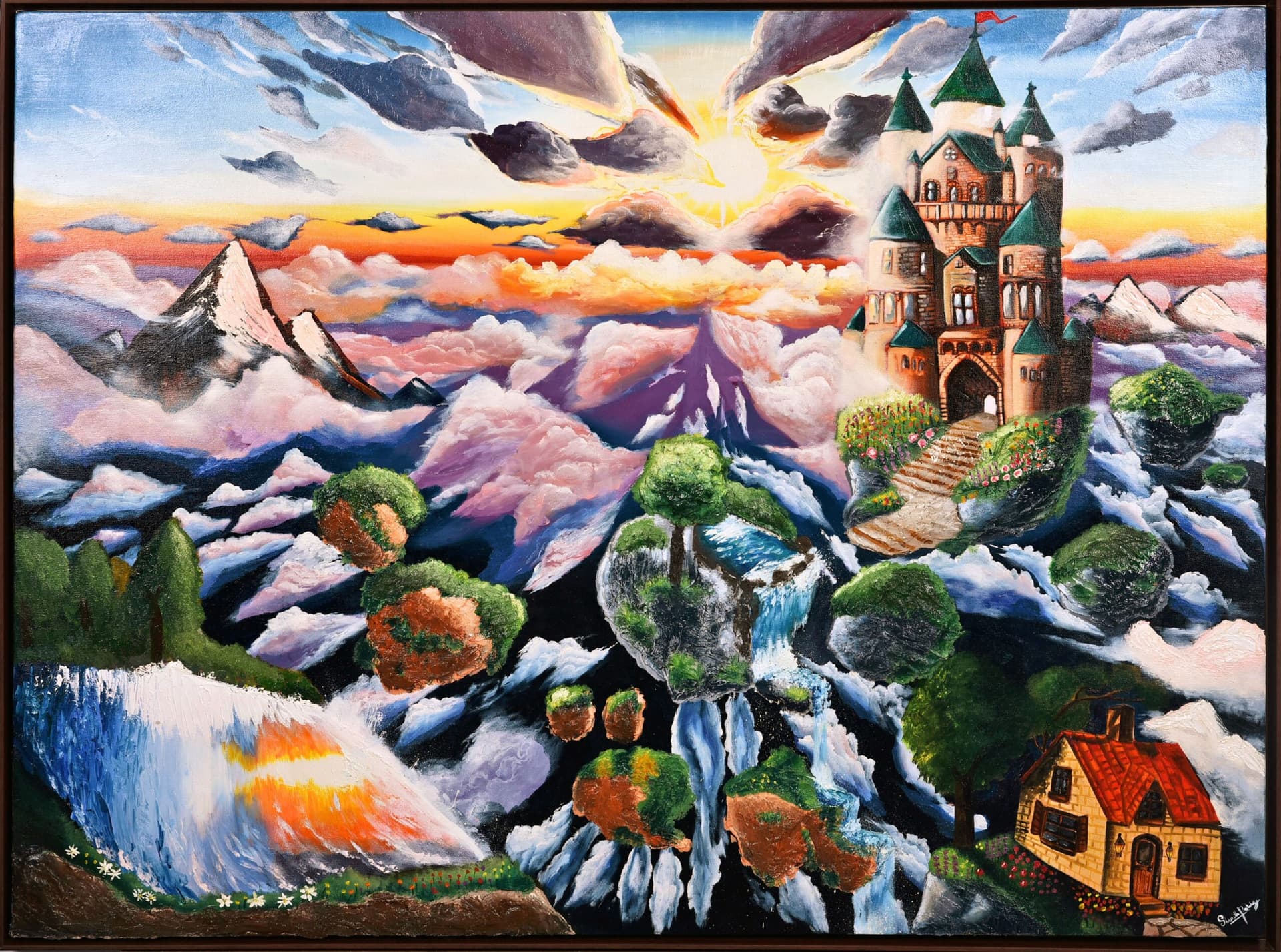 Le Château dans le ciel