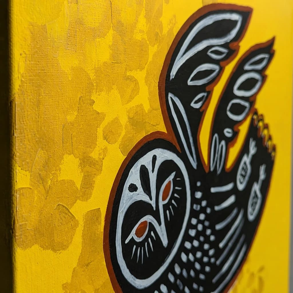 Close-up