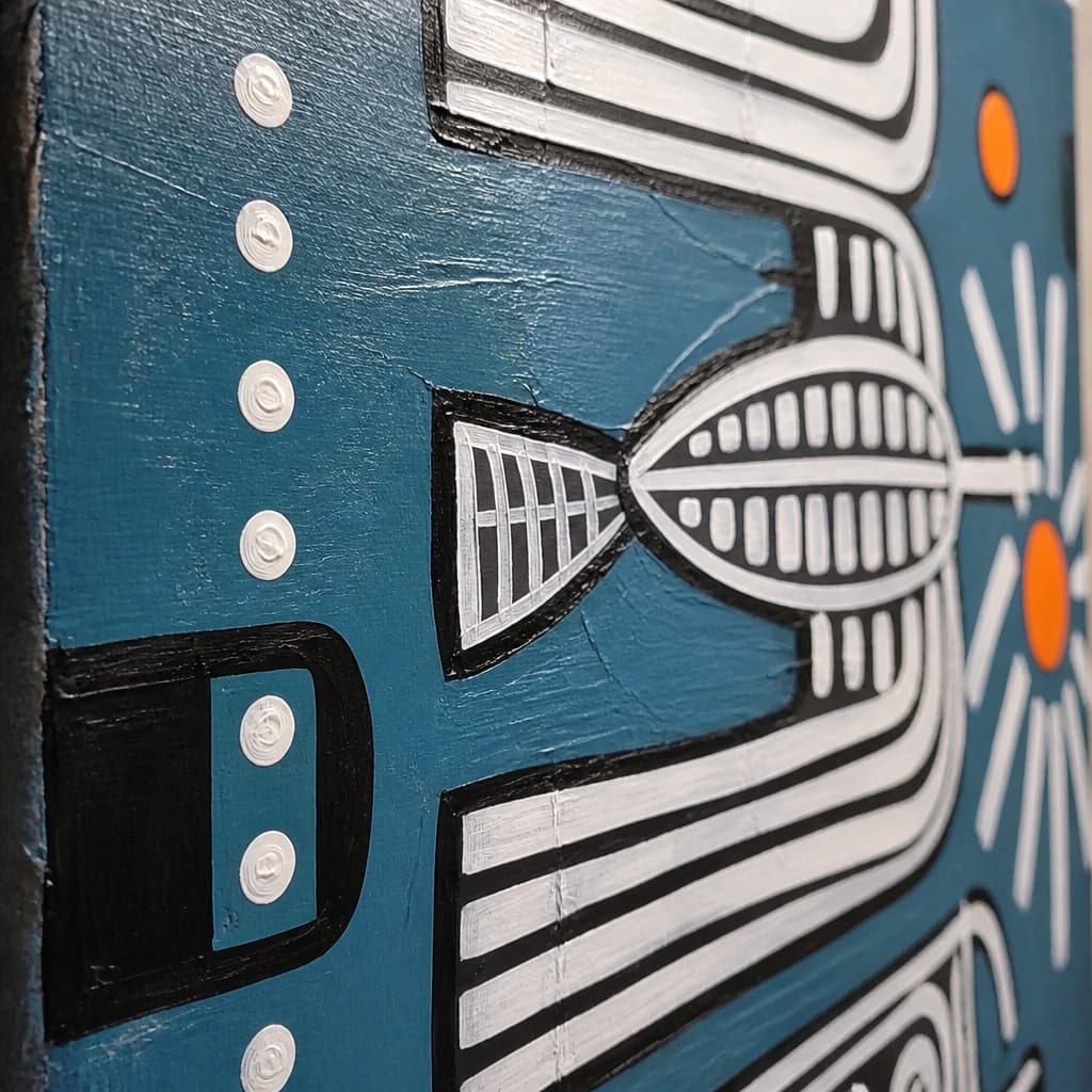 Close-up