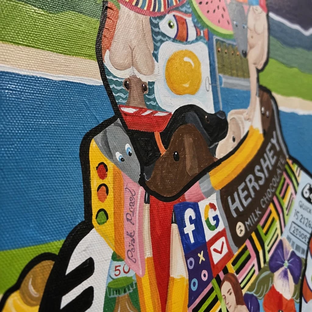 Close-up