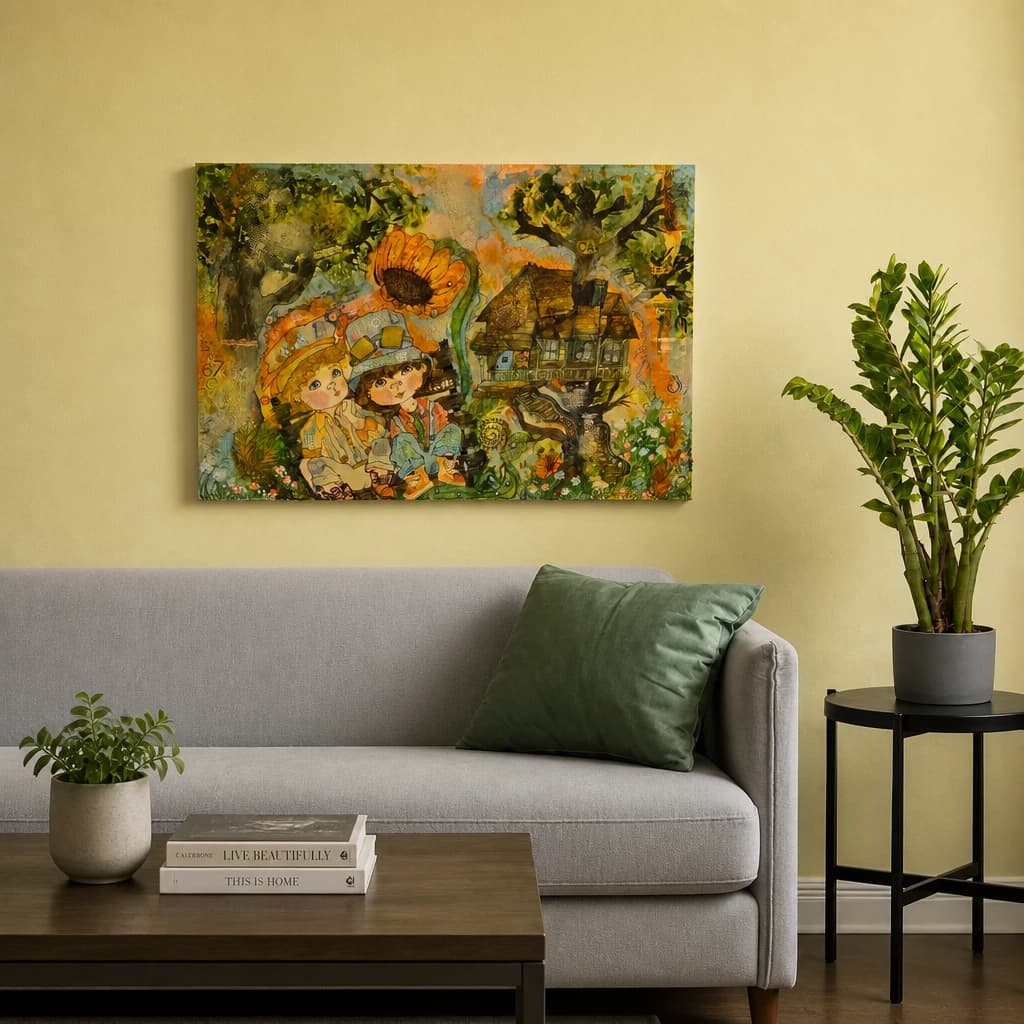 Living room