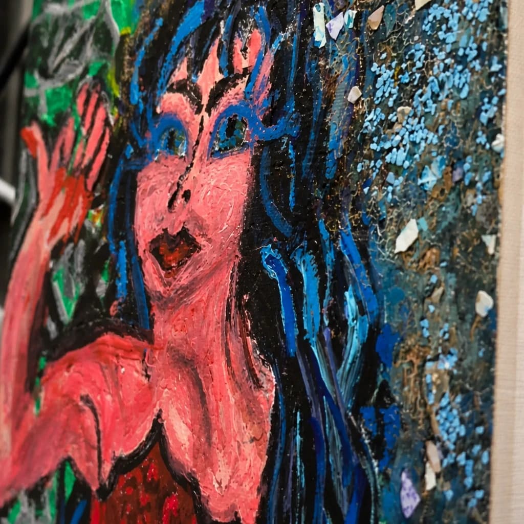 Close-up