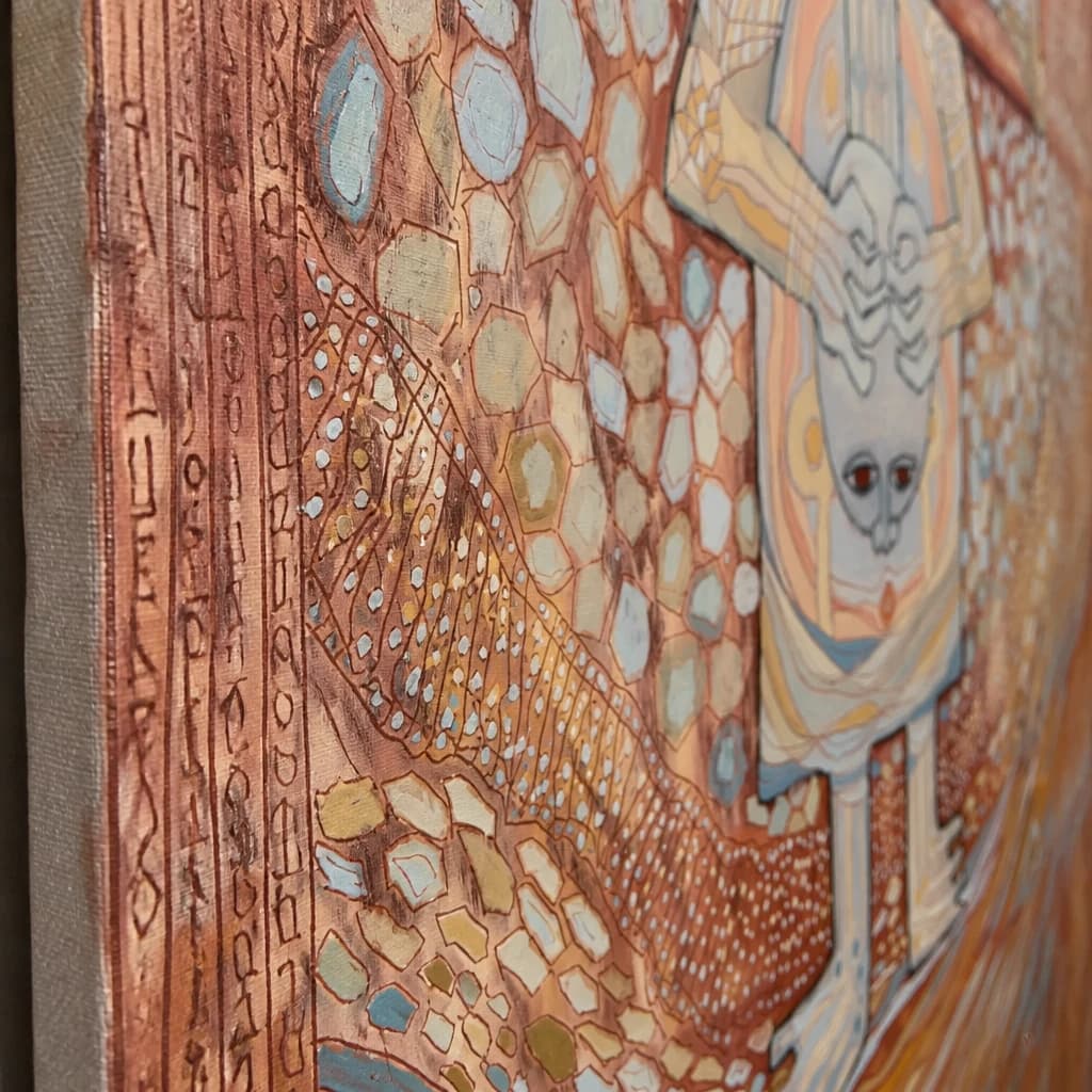 Close-up