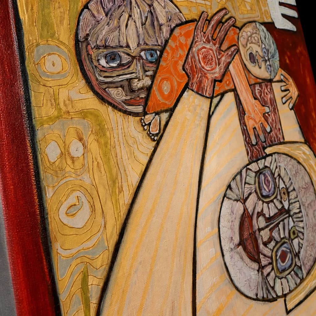Close-up