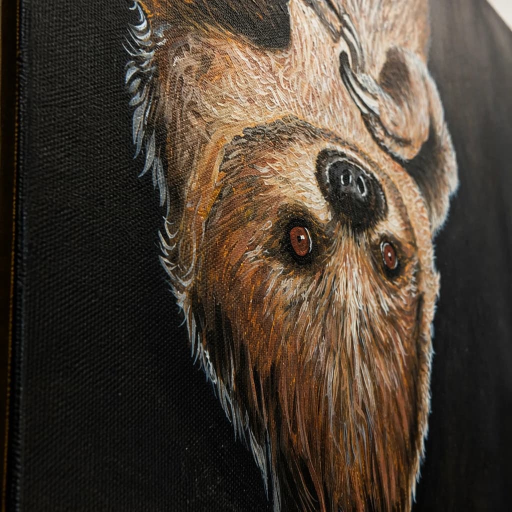 Close-up