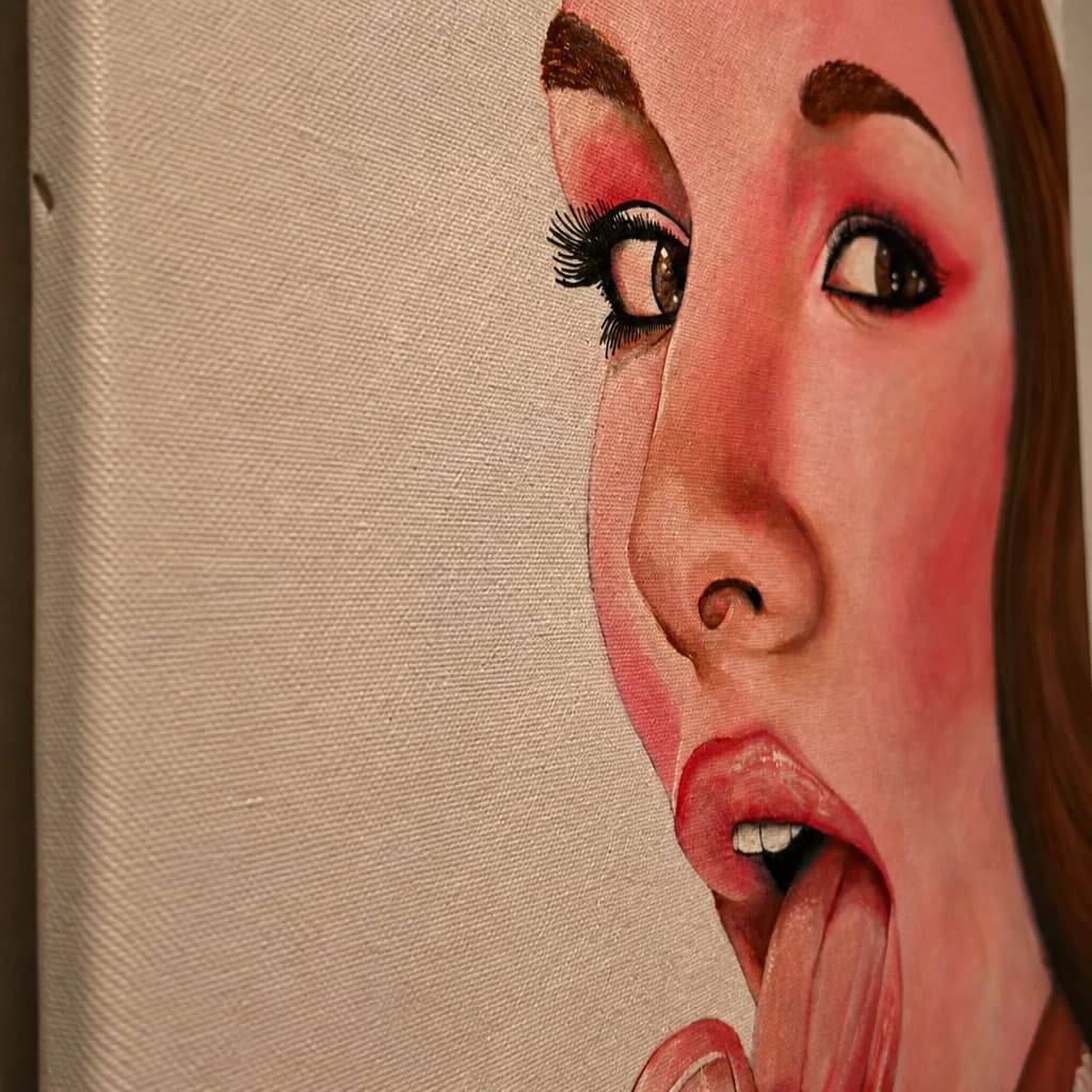 Close-up