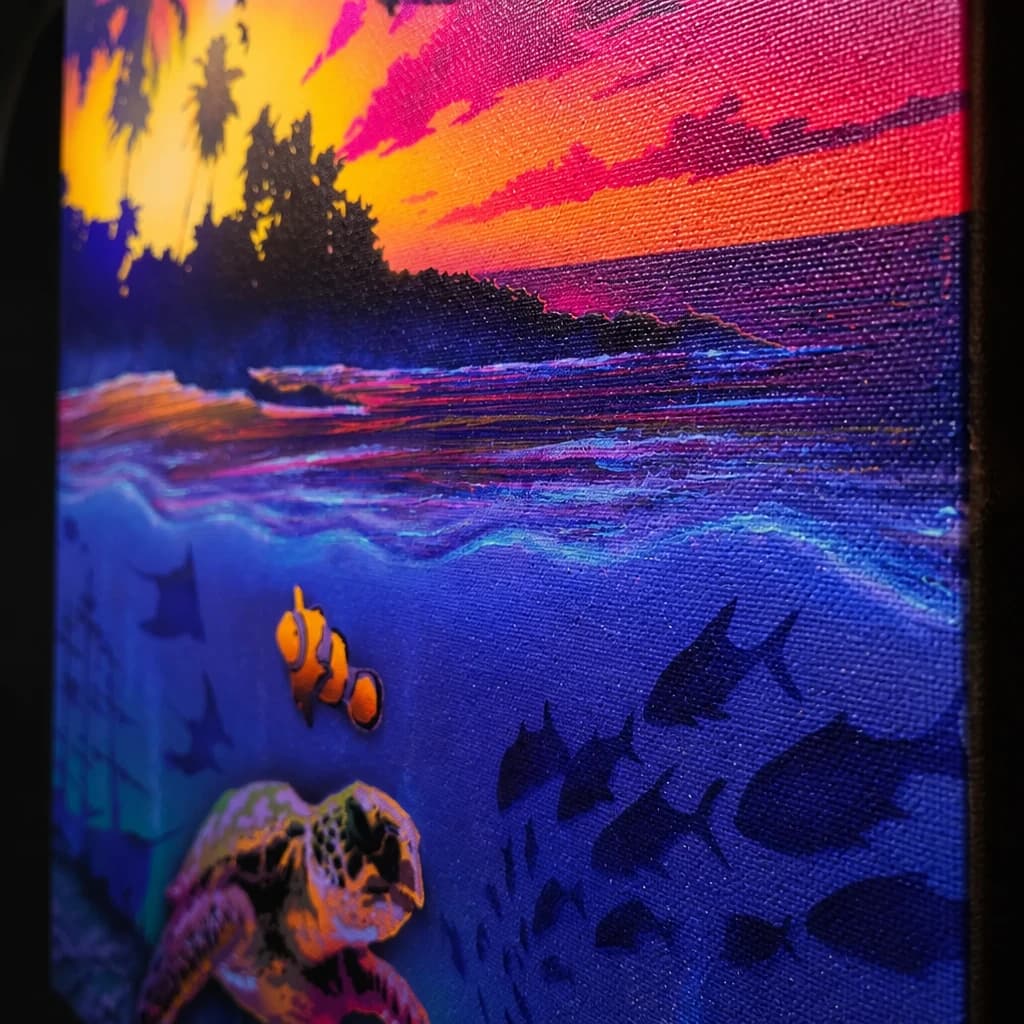Close-up