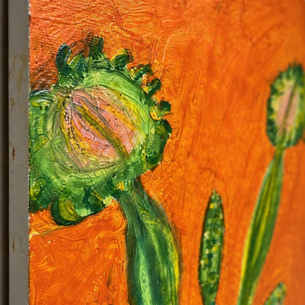Close-up