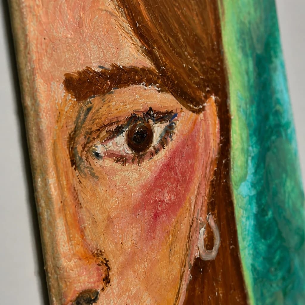 Close-up