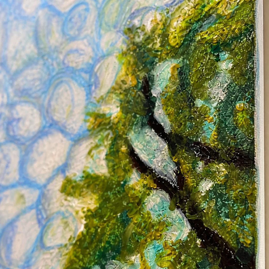 Close-up