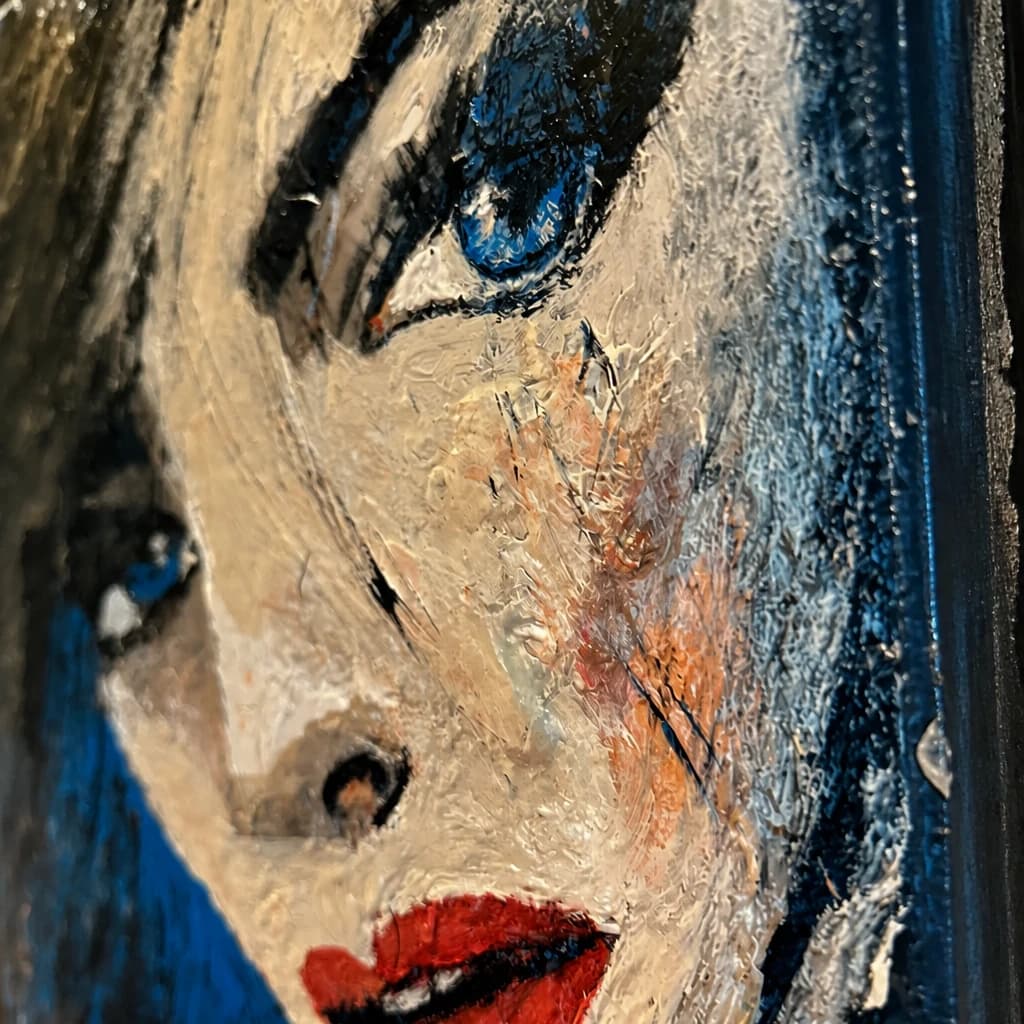 Close-up