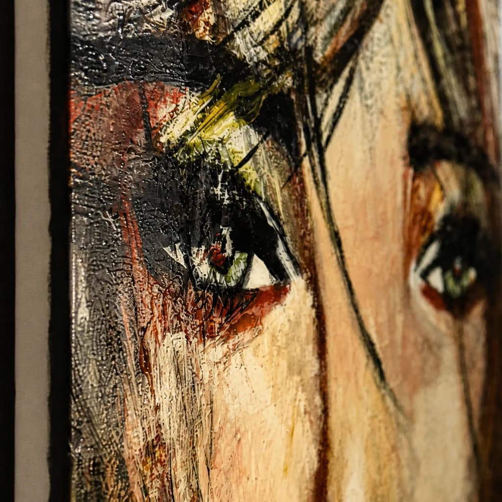 Close-up