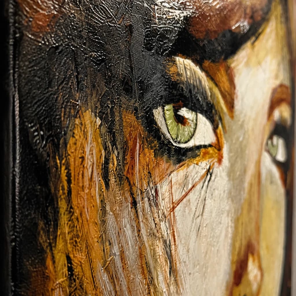 Close-up
