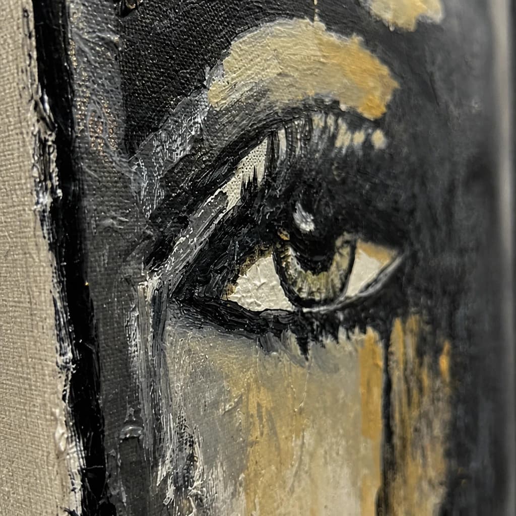 Close-up