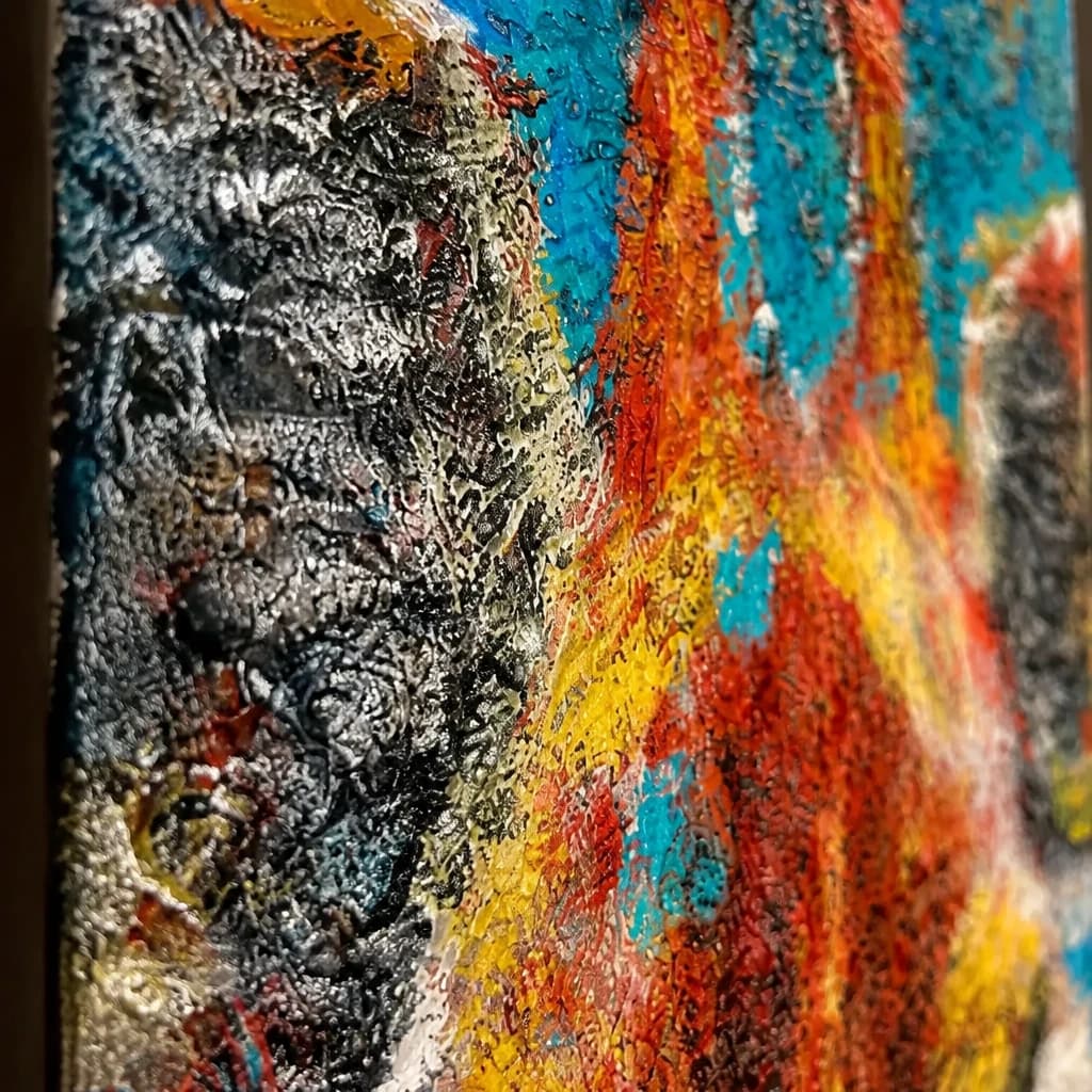 Close-up