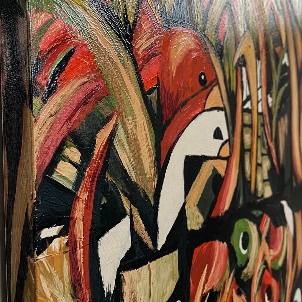 Close-up