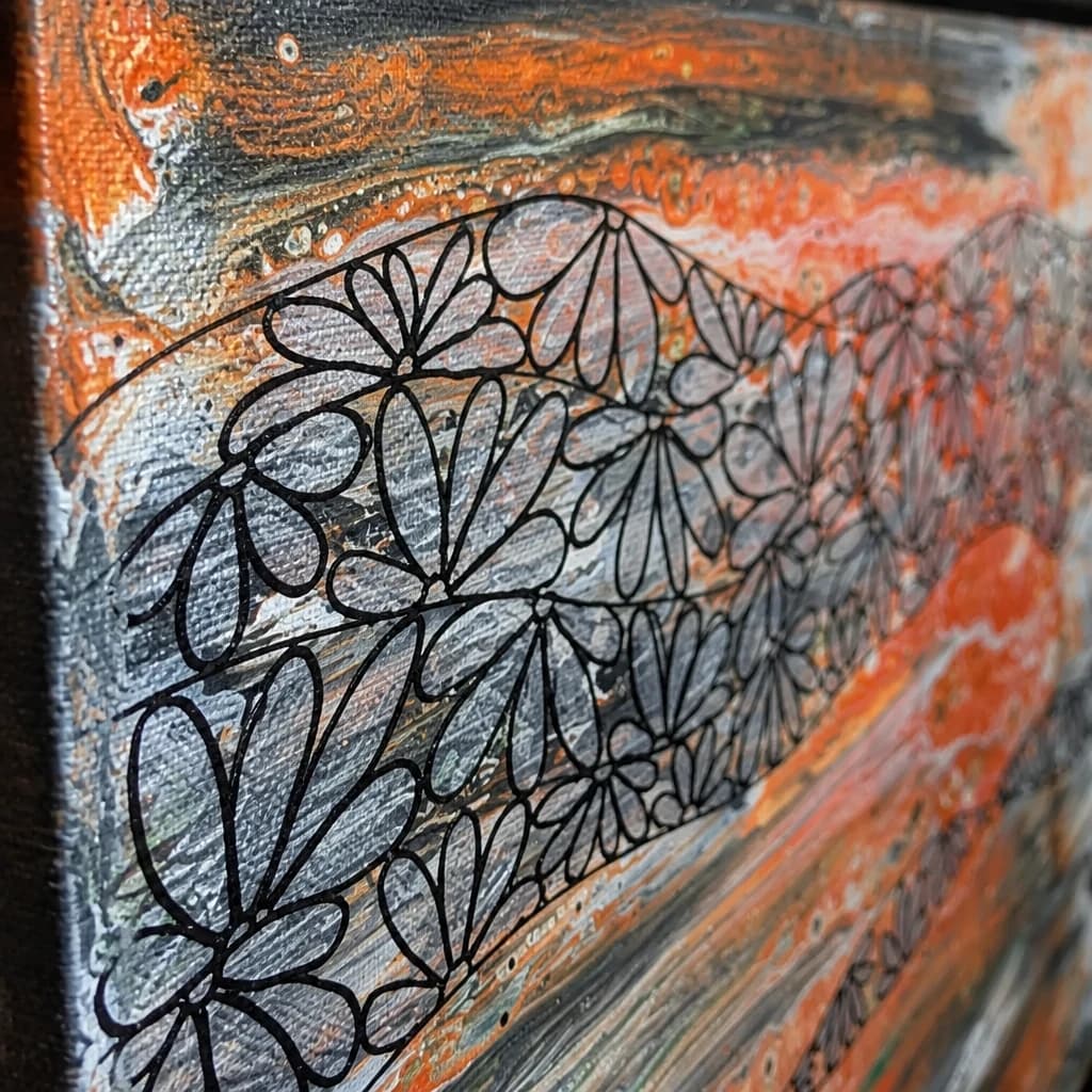 Close-up