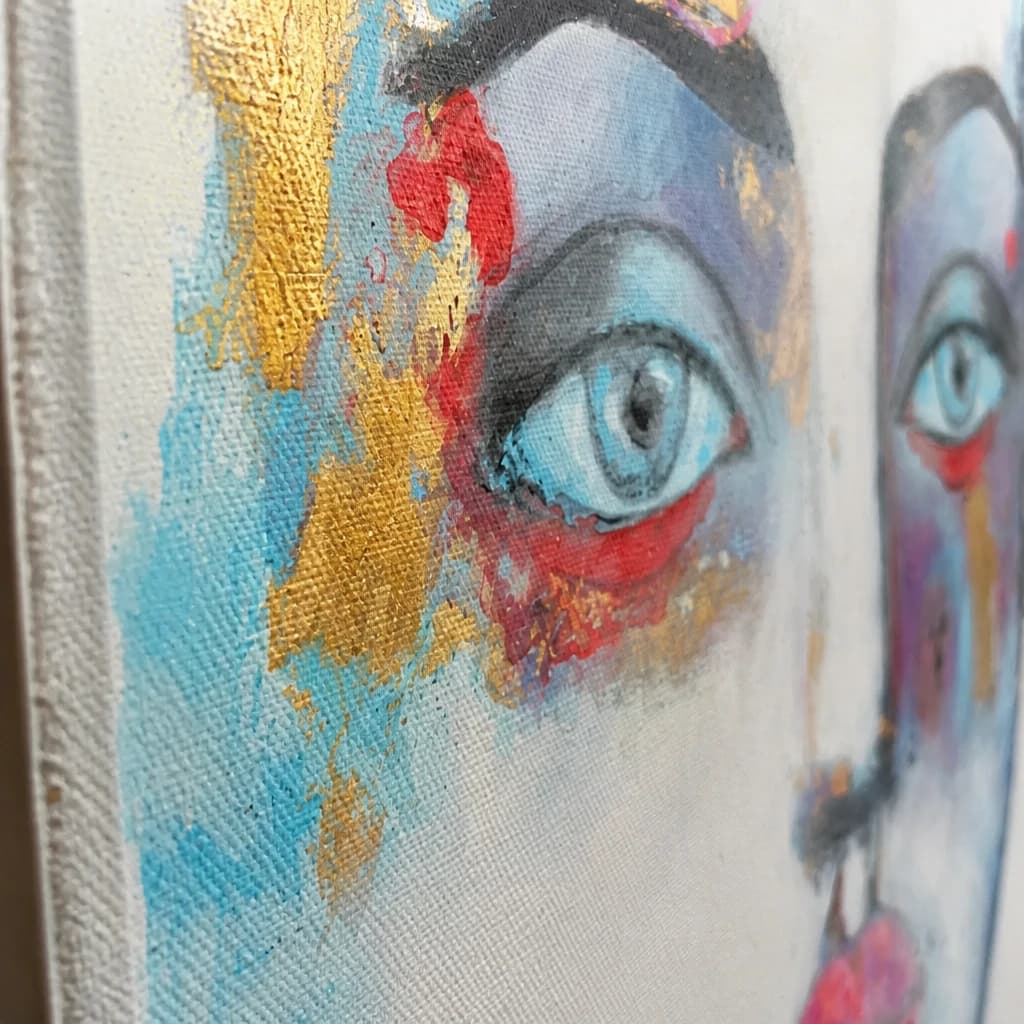 Close-up