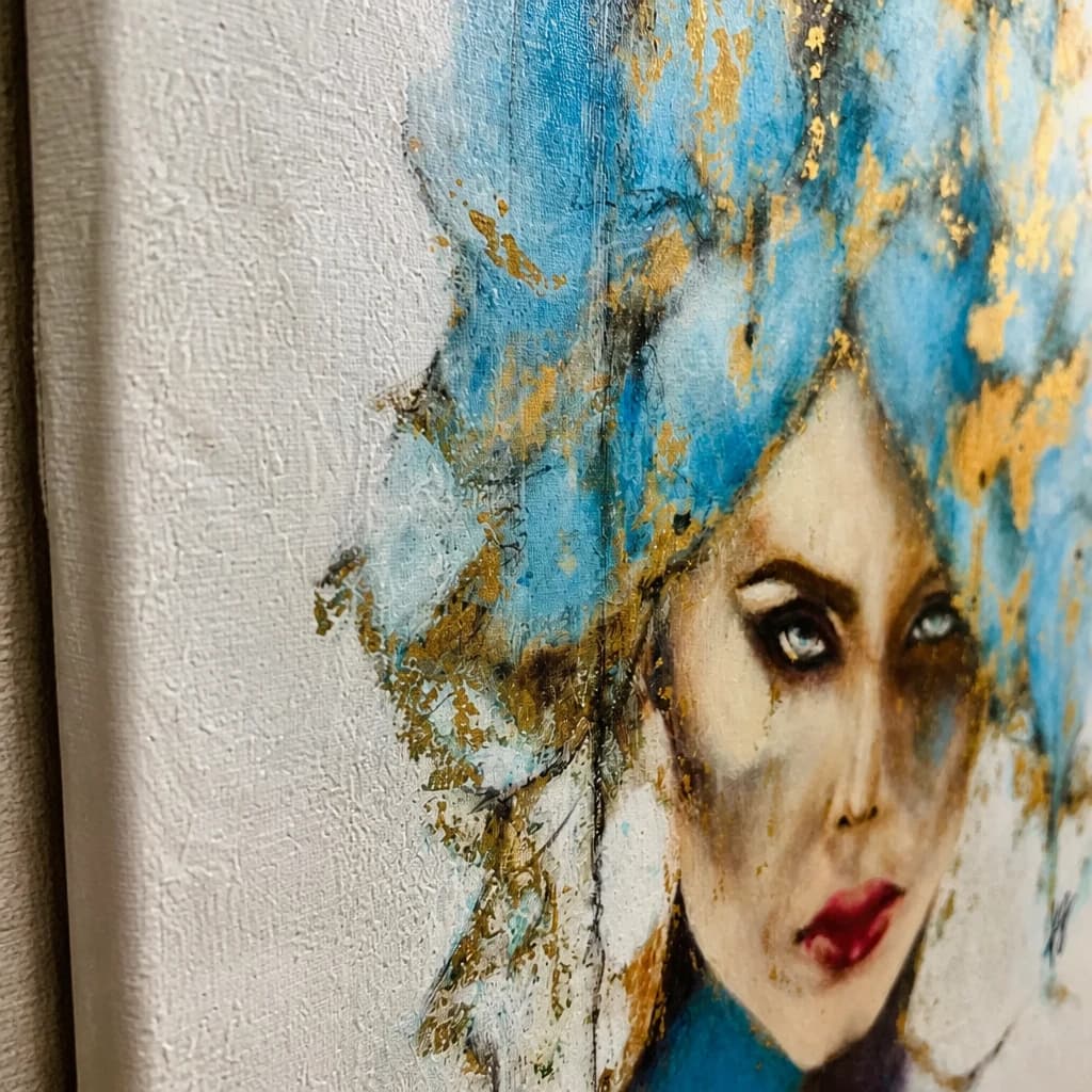 Close-up