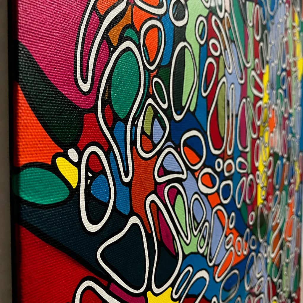 Close-up