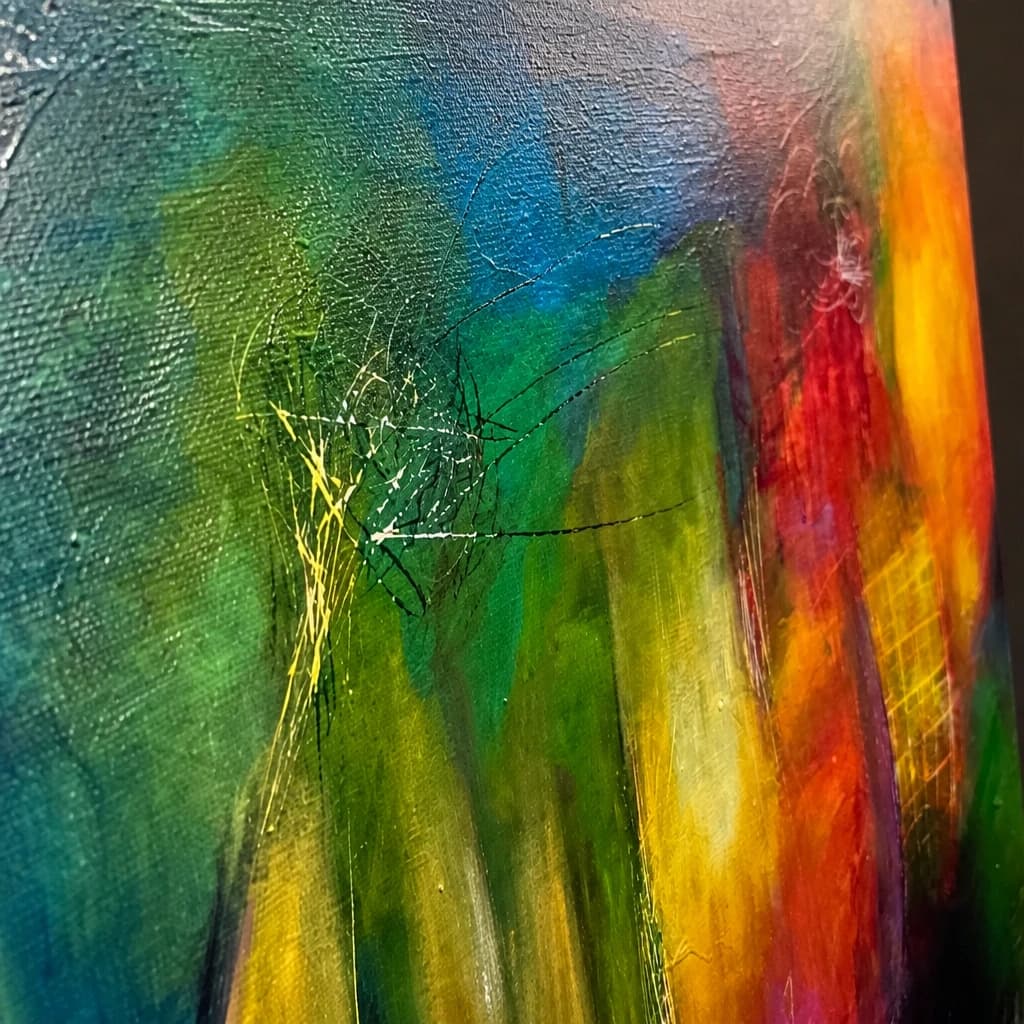 Close-up