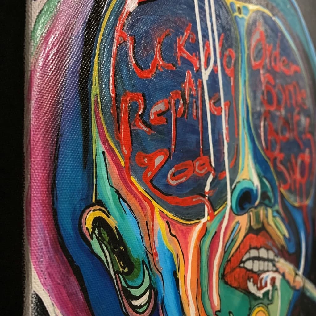 Close-up