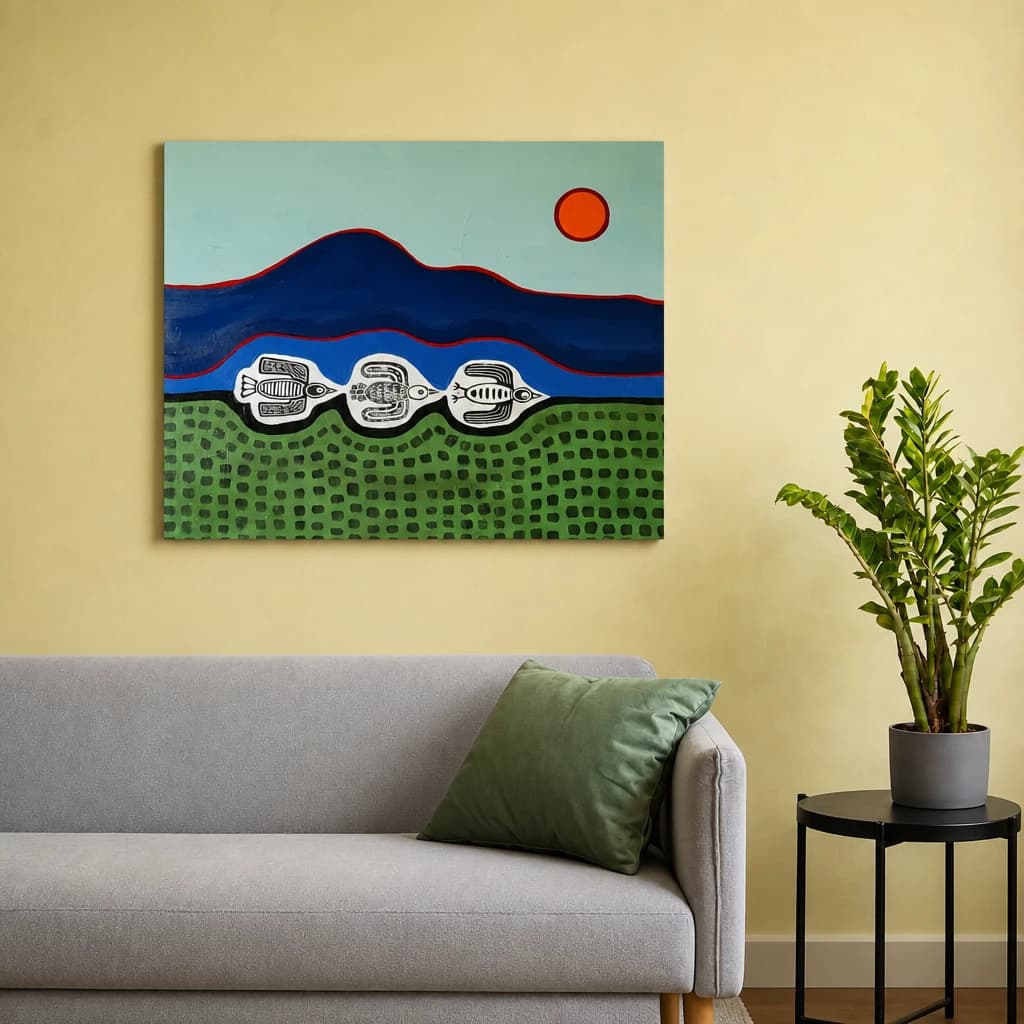 Living room