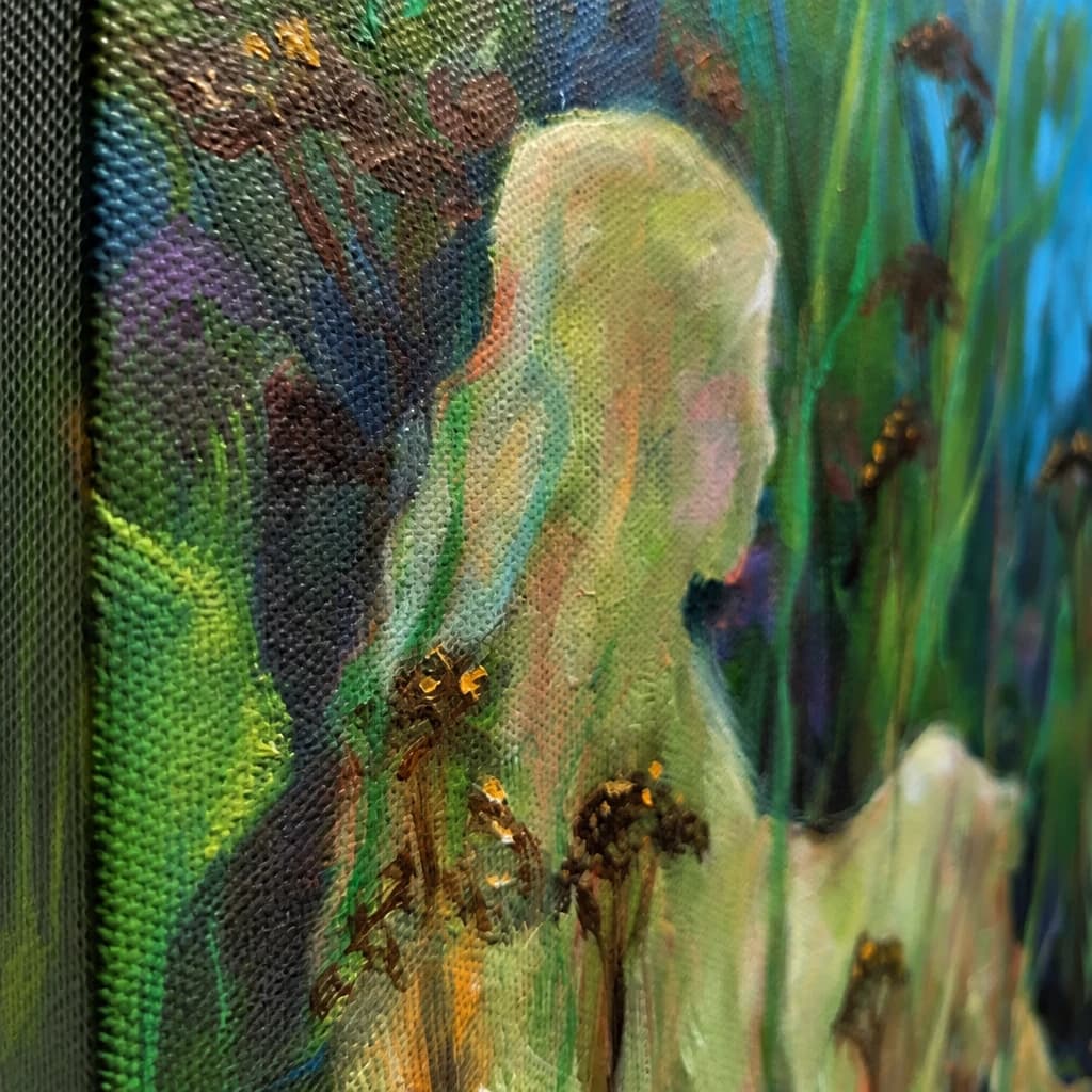 Close-up
