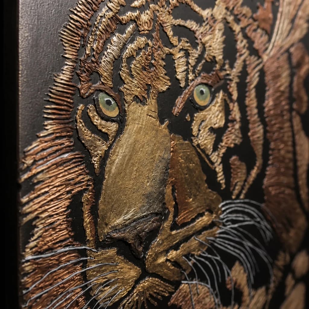 Close-up