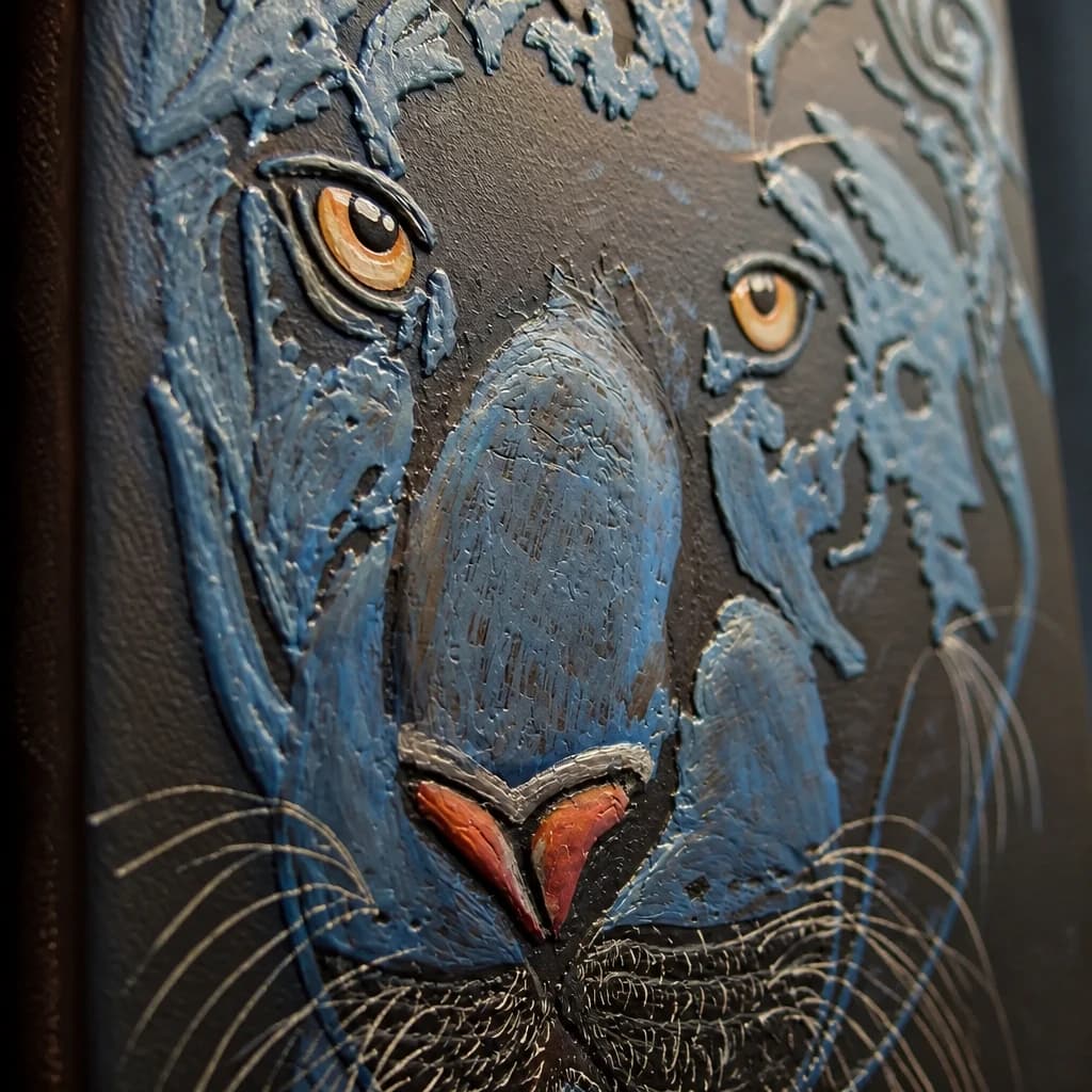 Close-up
